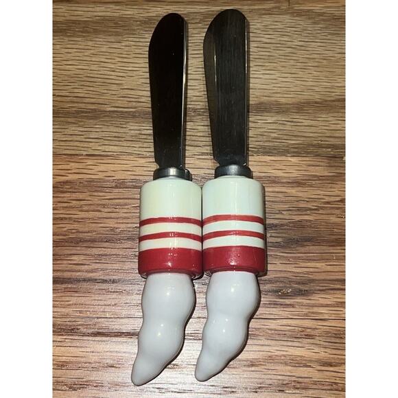 Department 56-St. Nick's Getaways-Cruise Ship Spreader Set, (9.5") #51346 - Picture 11 of 14